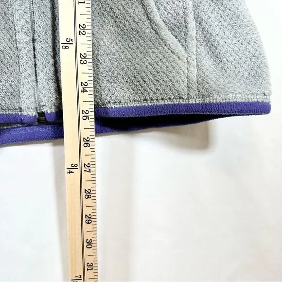 Patagonia Women’s Polartec Re Tool Fleece Vest Medium - Picture 10 of 10